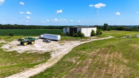 15+/- Acres S Wampler Road Bicknell IN 47512