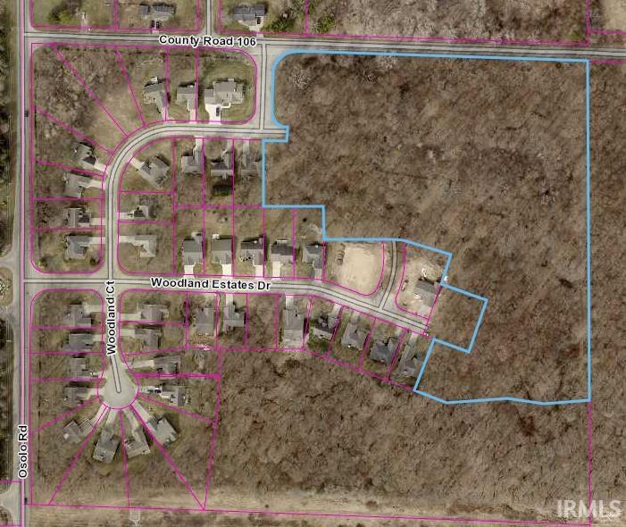 10 Acres Ville County Road 106/henke Street Road Elkhart IN 46514