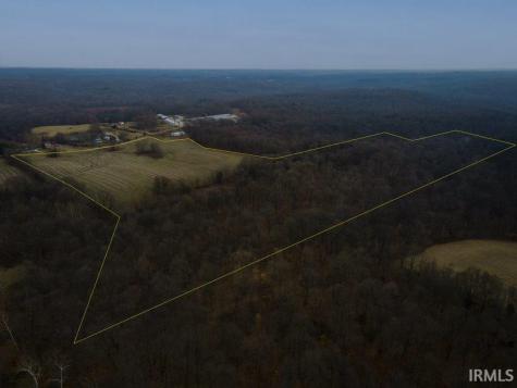 Tbd N Legion Road Solsberry IN 47459