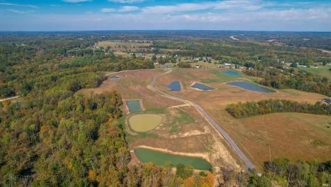Tract 4 Lakeside Estates Springville IN 47462