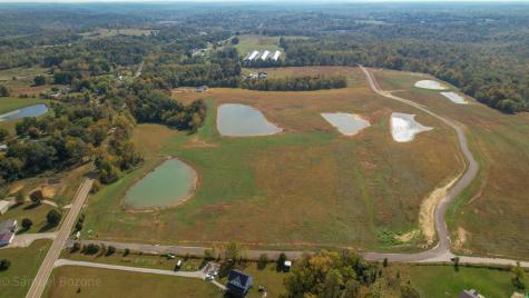 Tract 4 Lakeside Estates Springville IN 47462