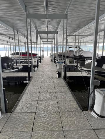 Slip 42 Todds Marina Bloomington IN 47401