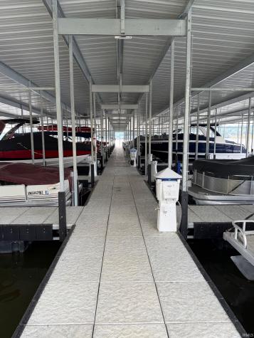 Slip 42 Todds Marina Bloomington IN 47401