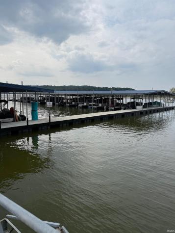 Slip 42 Todds Marina Bloomington IN 47401