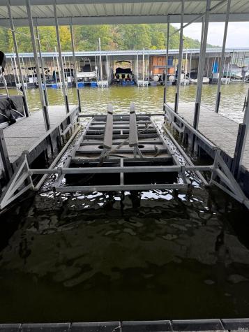 Slip 42 Todds Marina Bloomington IN 47401