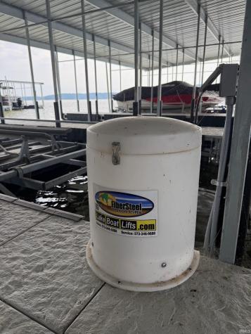 Slip 42 Todds Marina Bloomington IN 47401