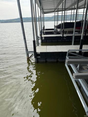 Slip 42 Todds Marina Bloomington IN 47401