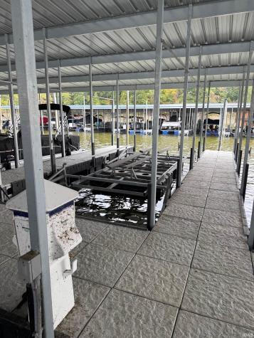 Slip 42 Todds Marina Bloomington IN 47401