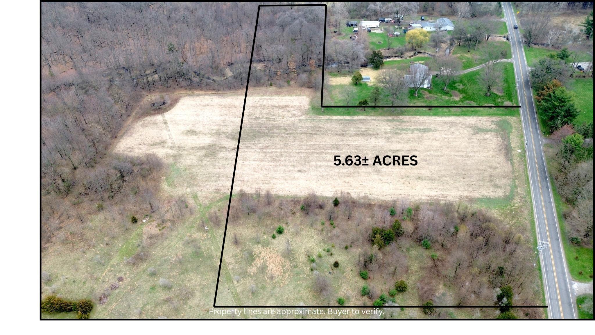 Ville County Road 10 Granger IN 46530