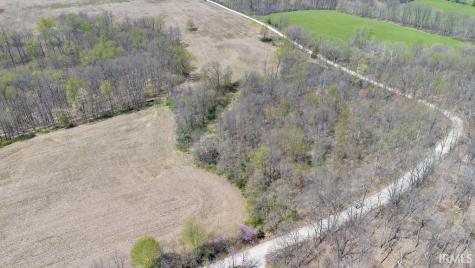 0 Harrah Road Spencer IN 47459