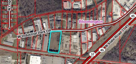 2185 W Industrial Park Drive Bloomington IN 47404