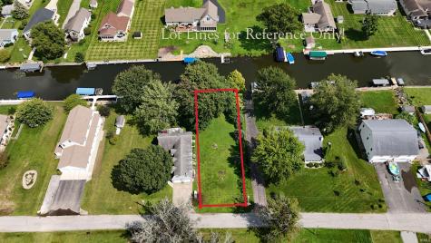 Tbd N Rumpelstiltzkin Drive Cromwell IN 46732