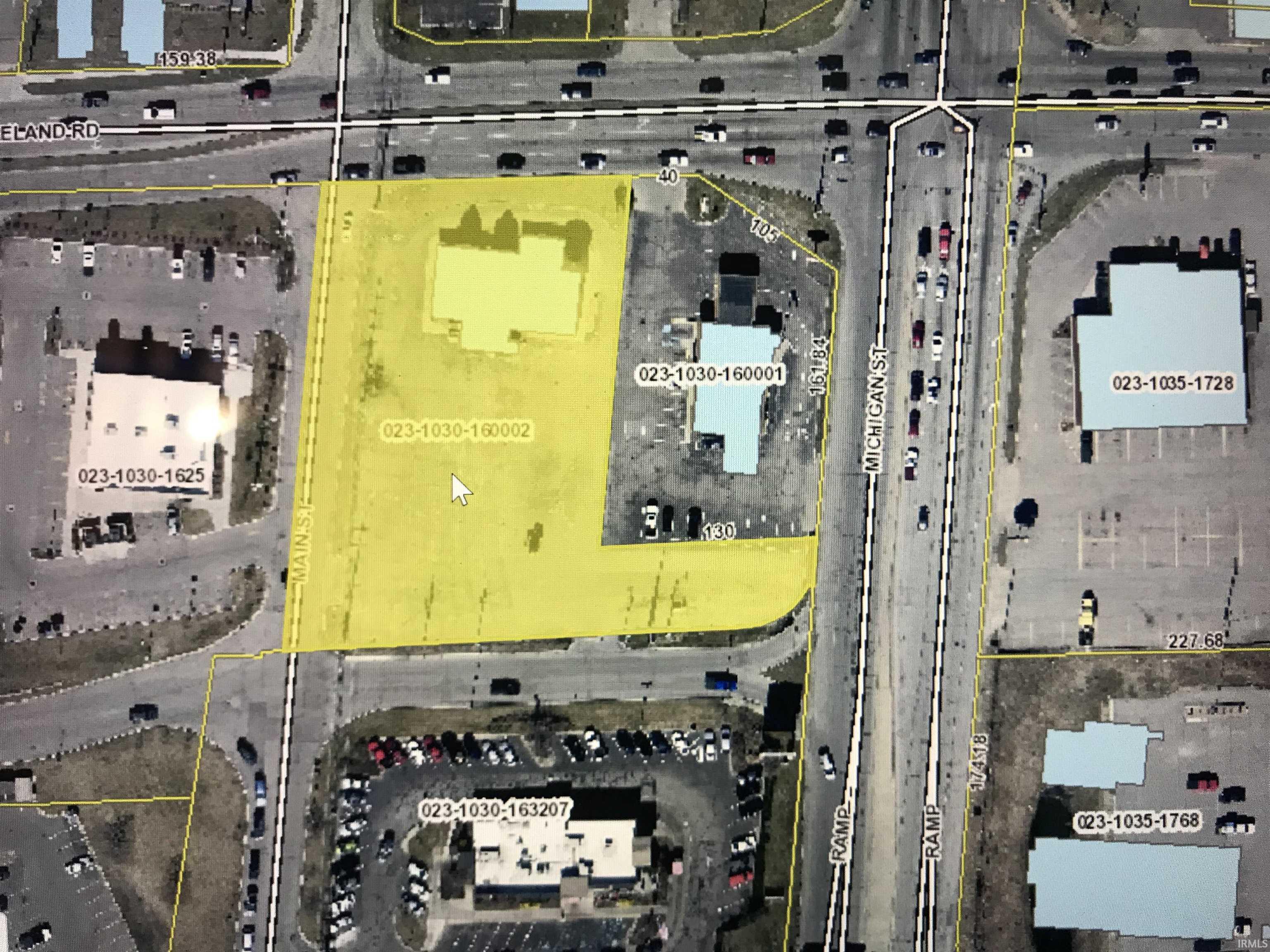 114 W Ireland Road South Bend IN 46614