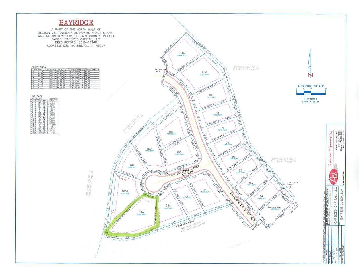 9682 Bayridge Court Bristol IN 46507