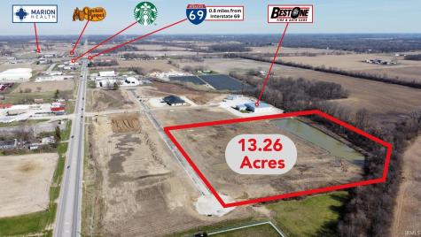 5950 E 500 S Road Gas City IN 46933