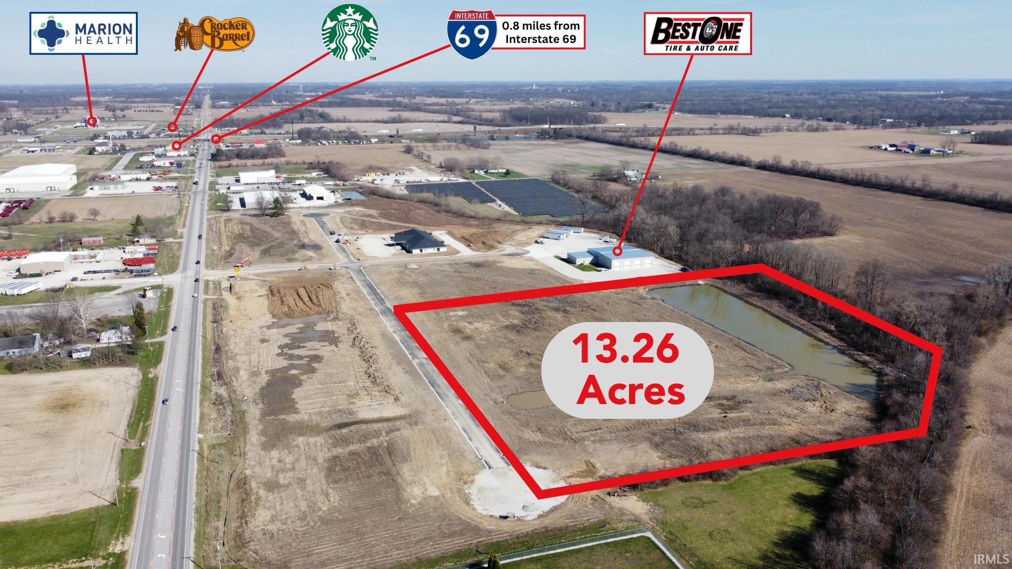 5950 E 500 S Road Gas City IN 46933