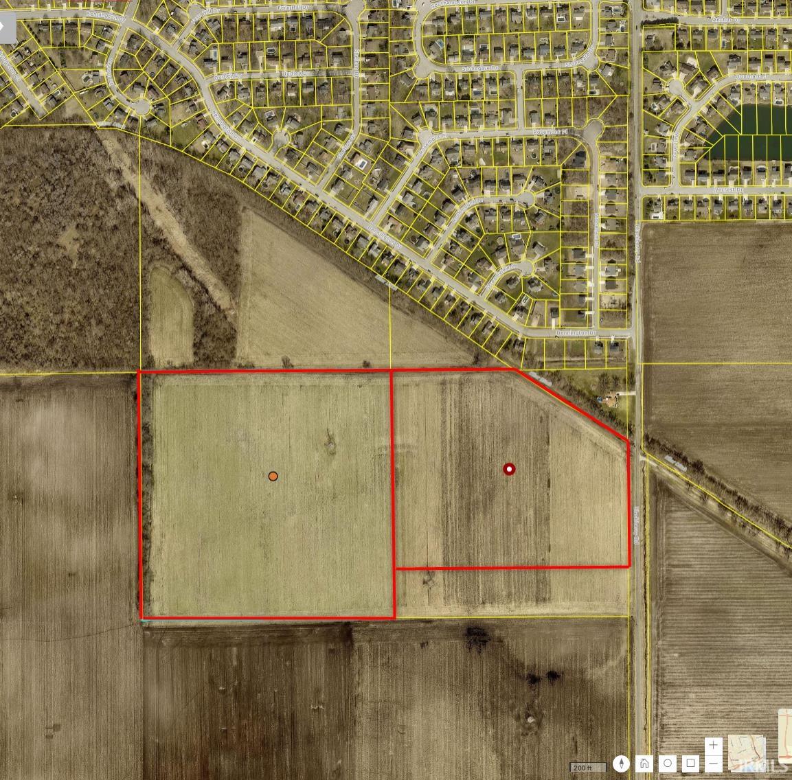 Ville Blackberry Road Mishawaka IN 46544