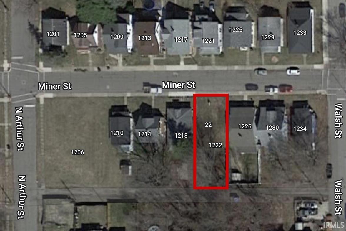 1222 Miner Street South Bend IN 46617