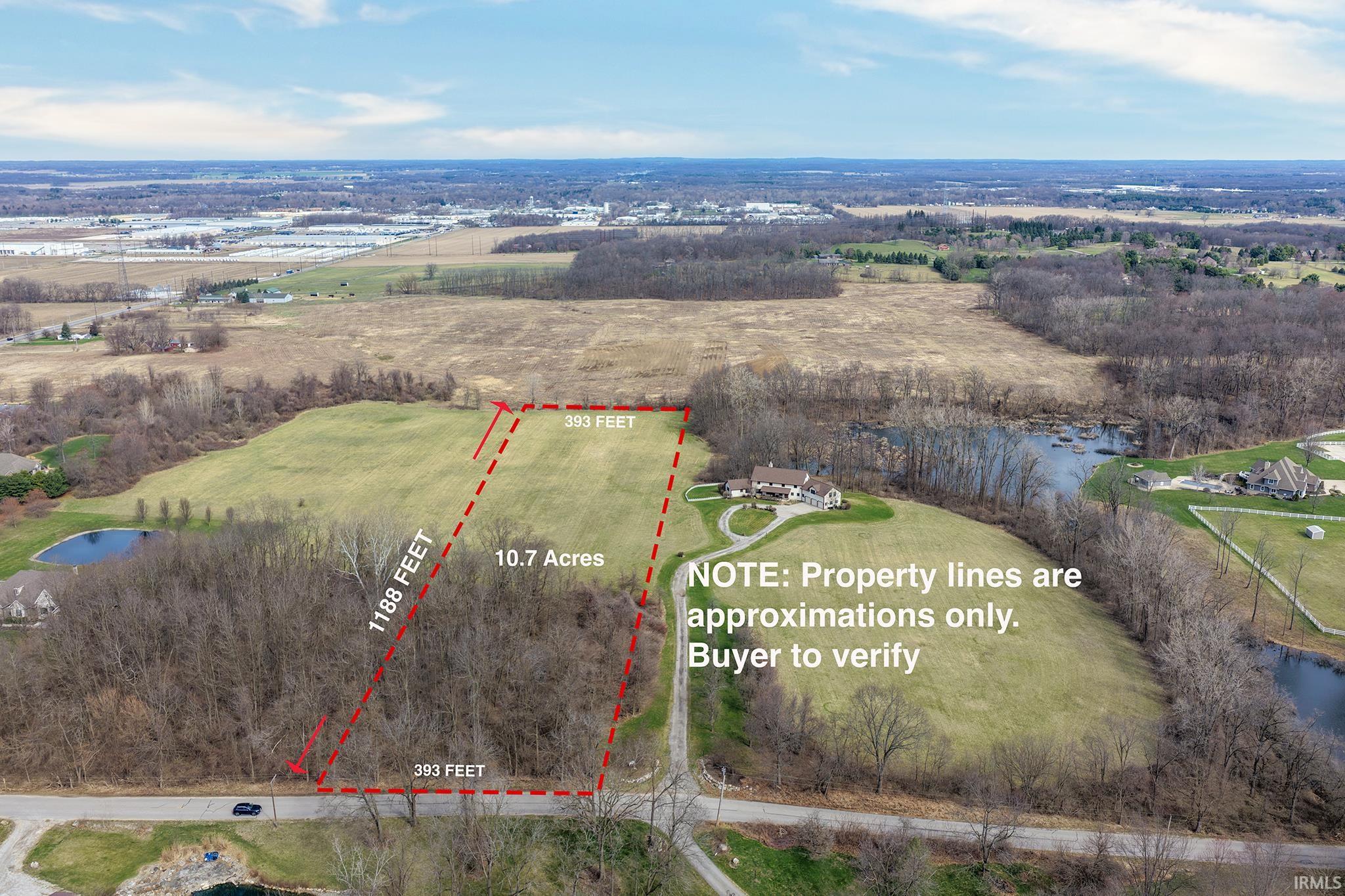 Vl 17991 County Road 112 Bristol IN 46507