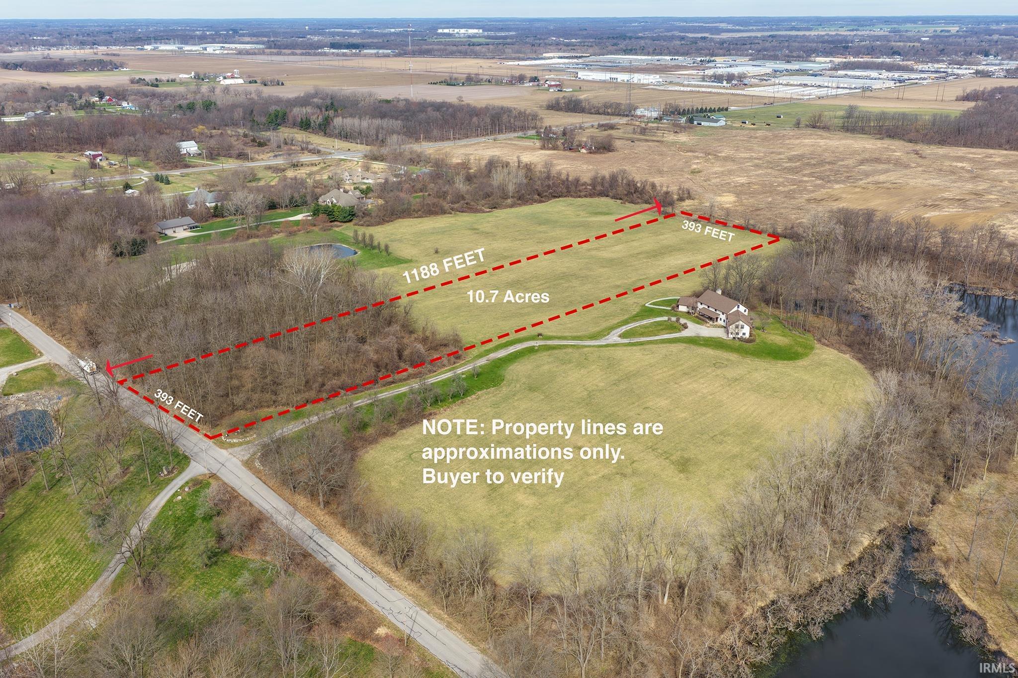 Vl 17991 County Road 112 Bristol IN 46507