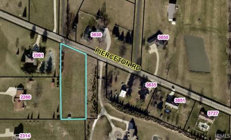 Ville E Pierceton Road Warsaw IN 46580