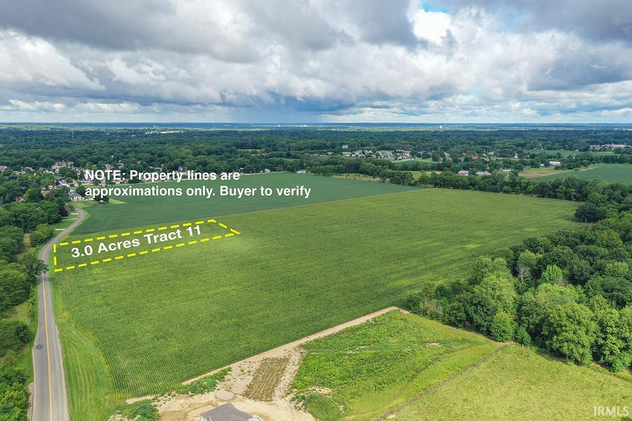 Tract 11 County Road 26 Road Goshen IN 46528