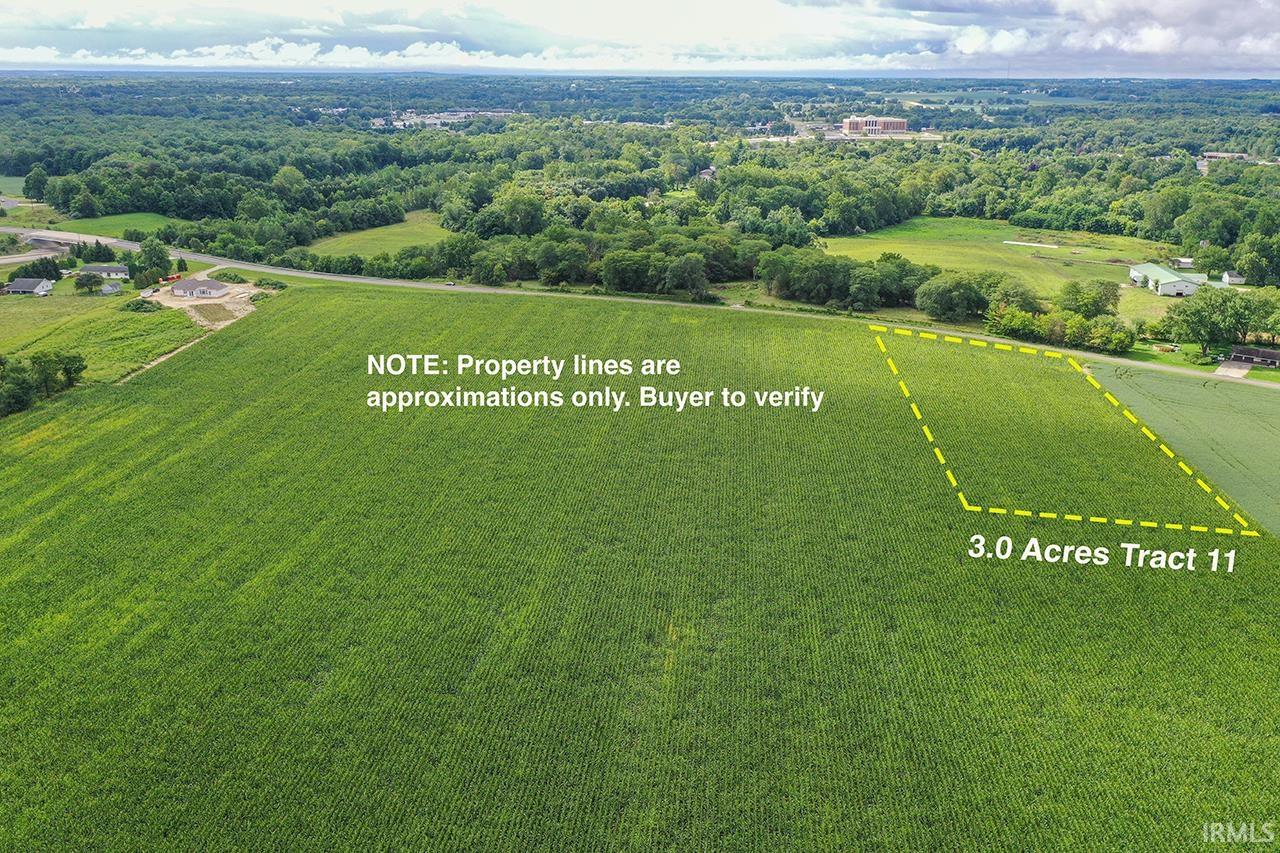 Tract 11 County Road 26 Road Goshen IN 46528