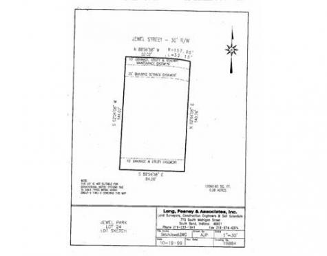 20440 Jewell Avenue South Bend IN 46614