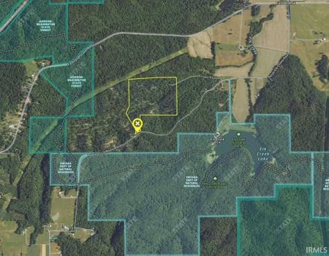 00 NW Side N Leval Ratt Road Scottsburg IN 47170