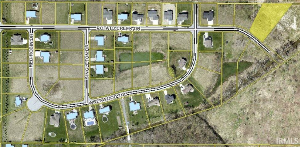 404 Potato Creek Drive North Liberty IN 46554