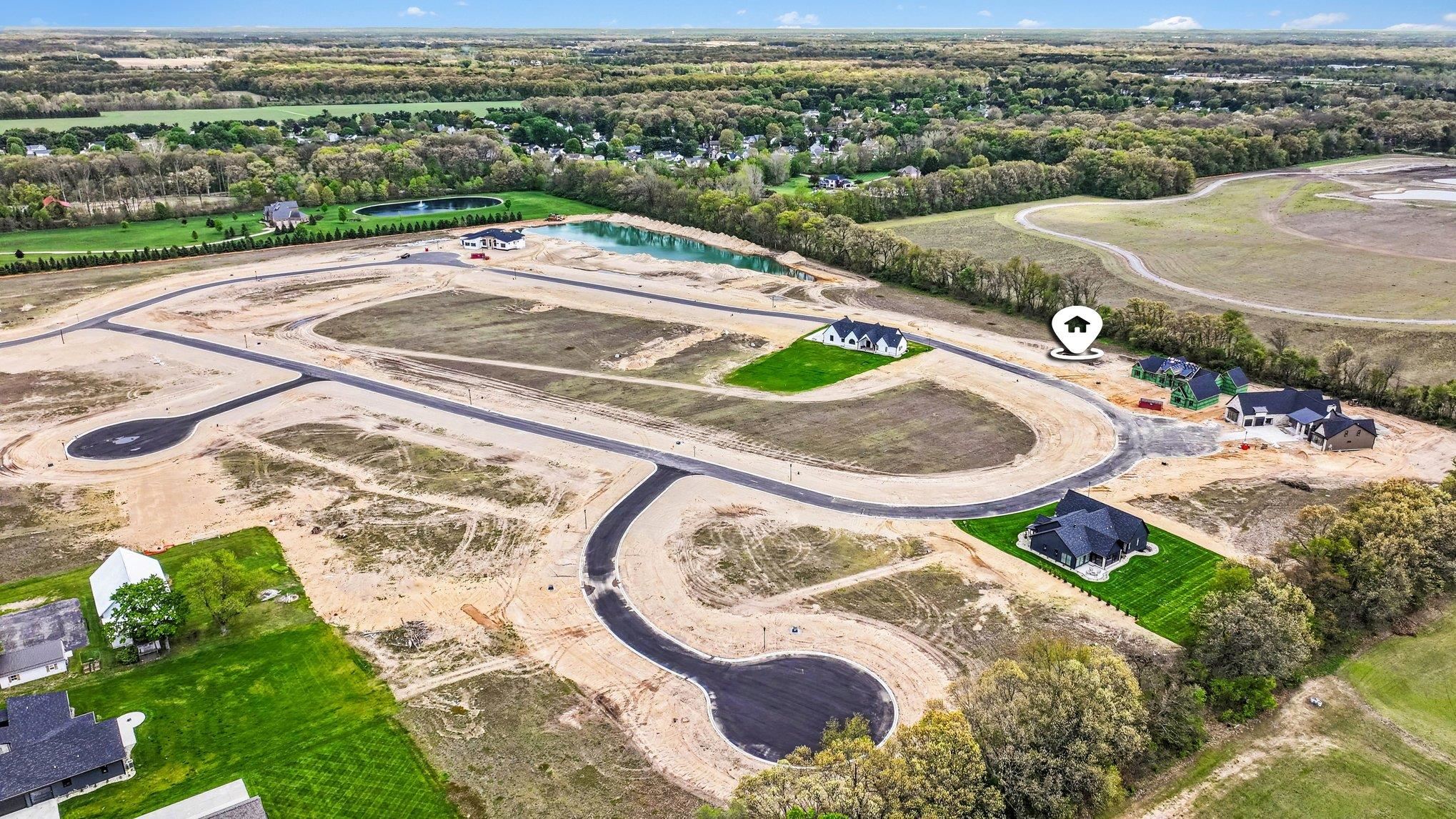 10438 Grand Teton Drive Granger IN 46530