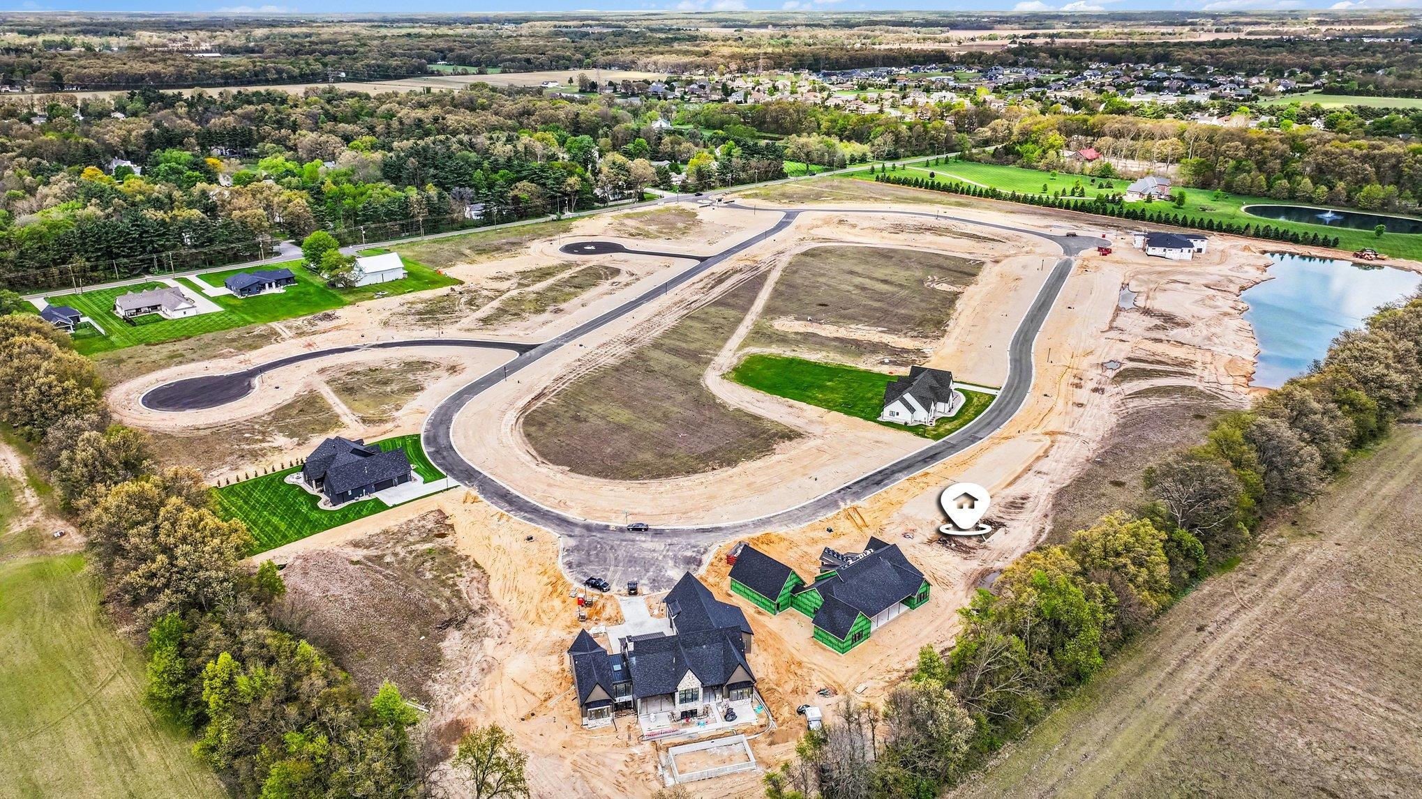 10438 Grand Teton Drive Granger IN 46530
