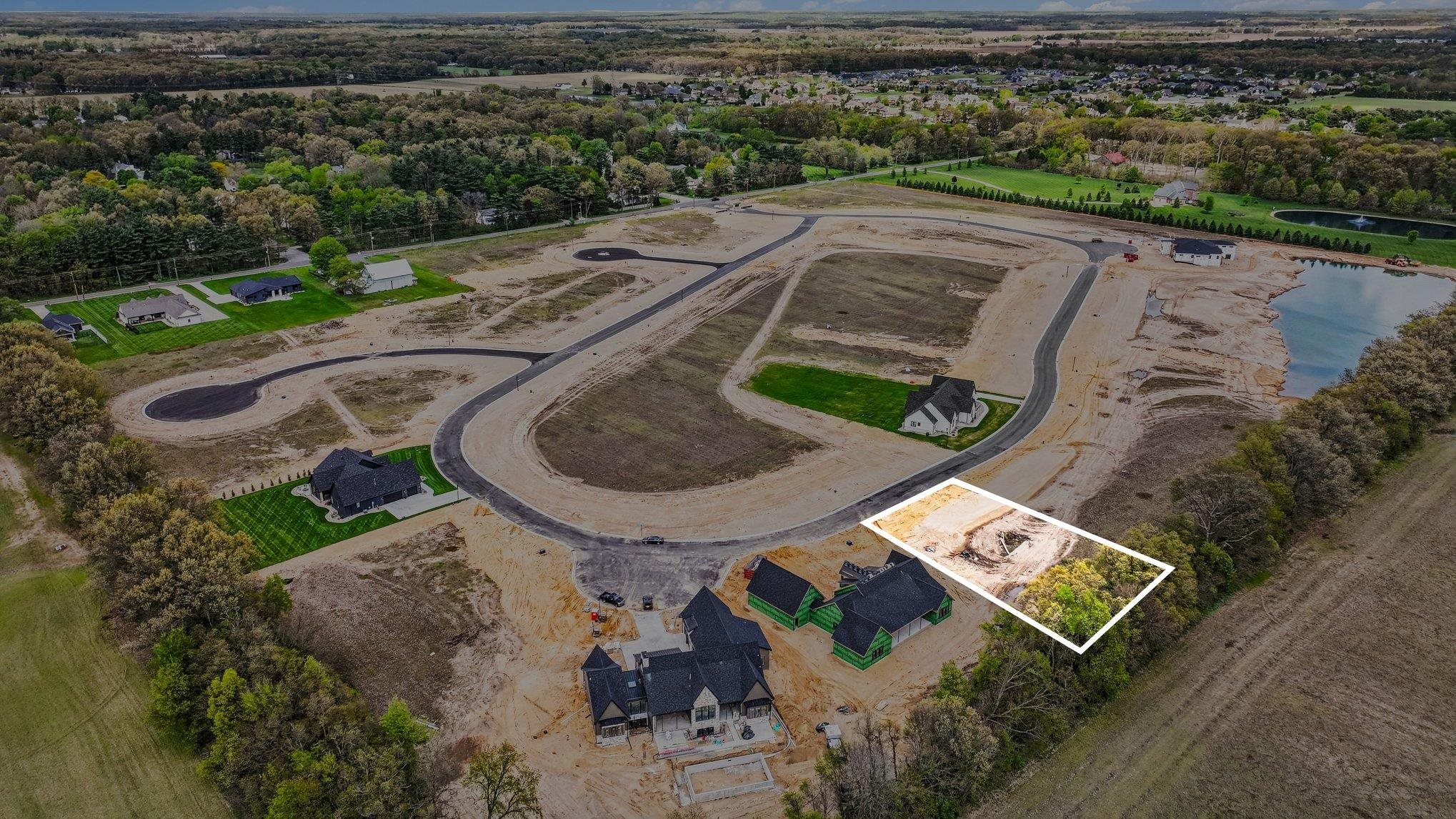 10438 Grand Teton Drive Granger IN 46530