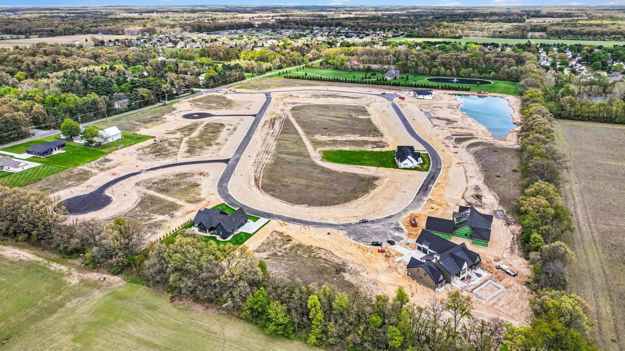 10438 Grand Teton Drive Granger IN 46530