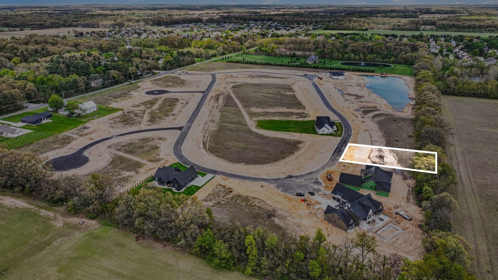 10438 Grand Teton Drive Granger IN 46530
