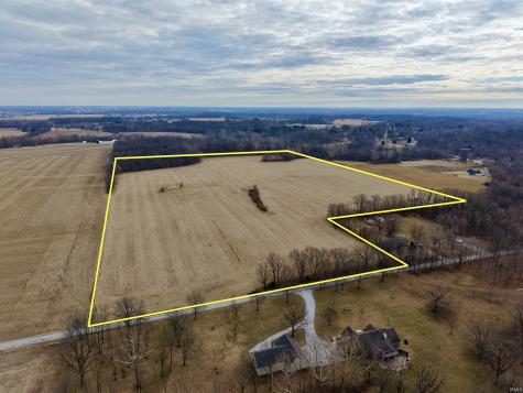 North 275 W County Road Crawfordsville IN 47933