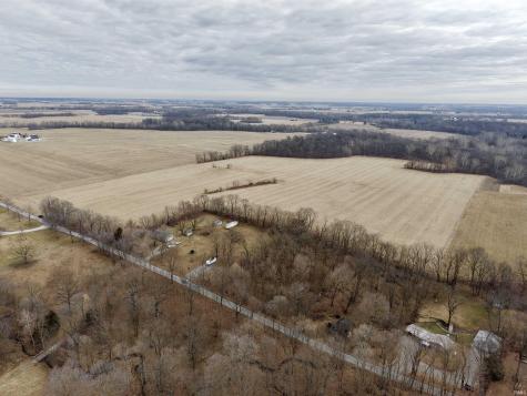 North 275 W County Road Crawfordsville IN 47933