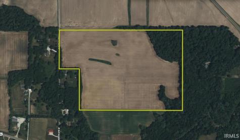 North 275 W County Road Crawfordsville IN 47933