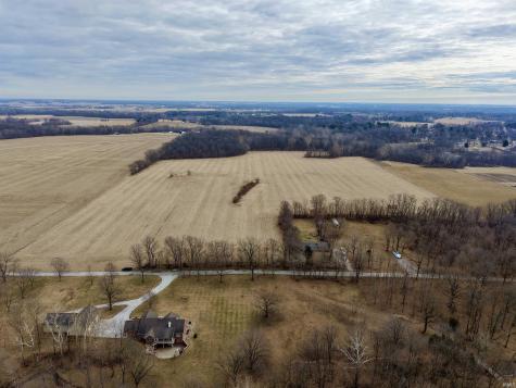 North 275 W County Road Crawfordsville IN 47933
