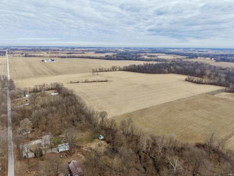 North 275 W County Road Crawfordsville IN 47933
