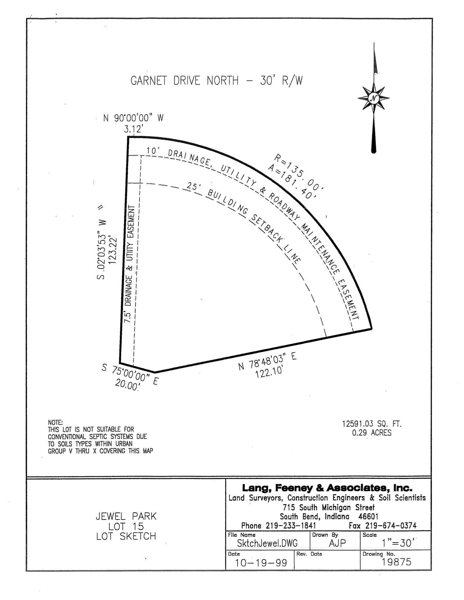 20312 Garnet Drive South Bend IN 46614
