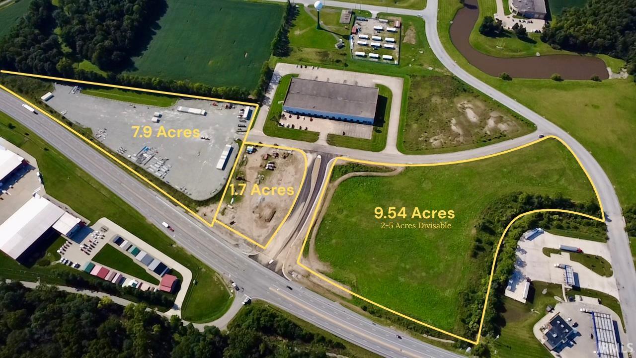 3200 Blk N Park One Boulevard Yorktown IN 47396