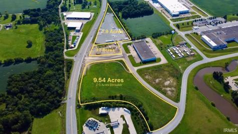 3200 Blk N Park One Boulevard Yorktown IN 47396