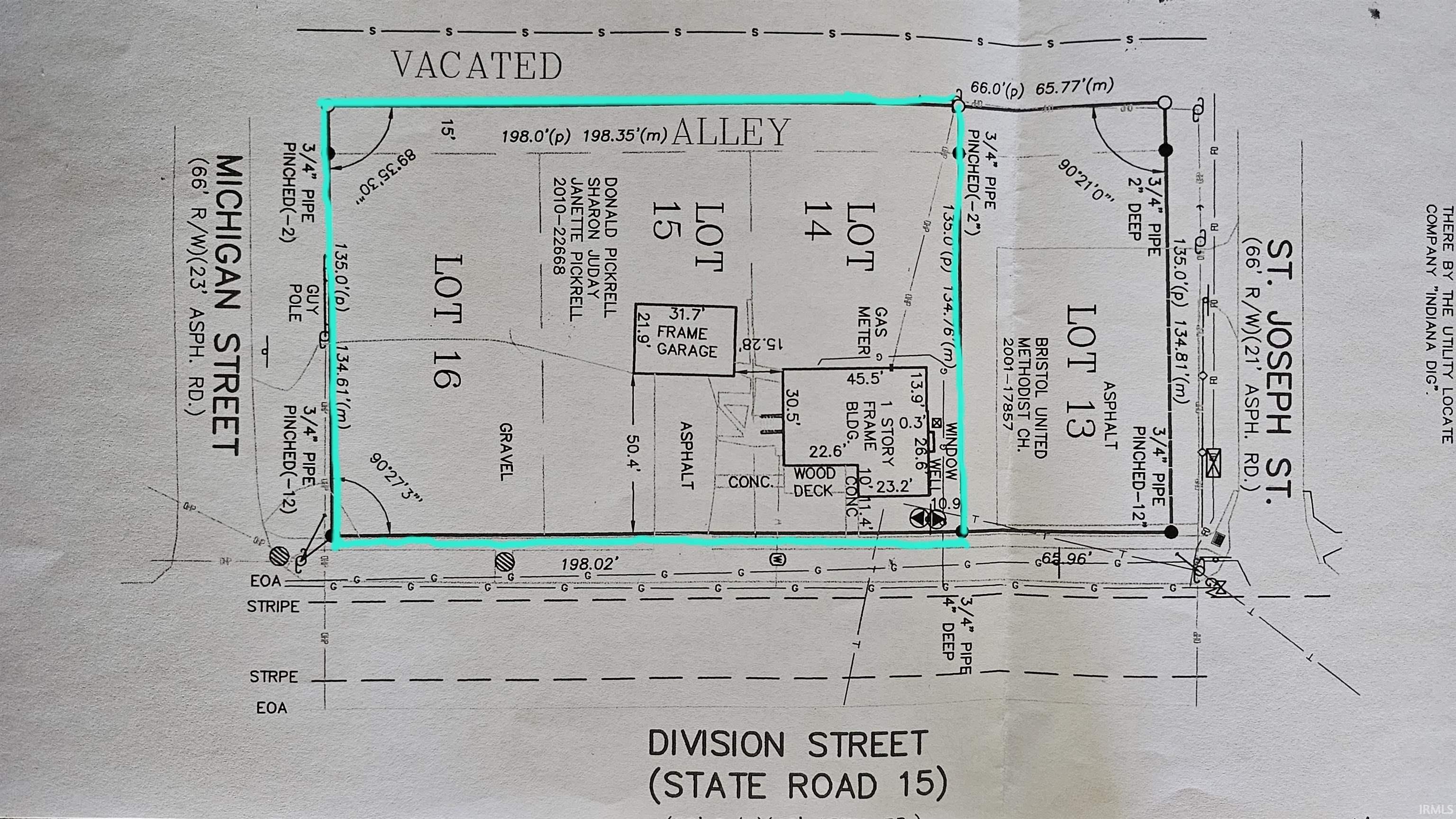 305 S Division Street Bristol IN 46507