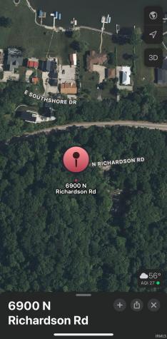 6900 N Richardson Road Unionville IN 47468