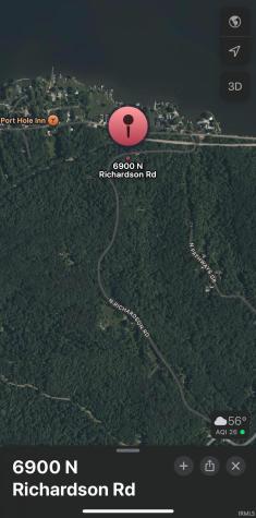 6900 N Richardson Road Unionville IN 47468