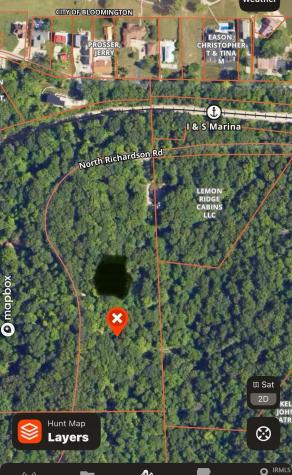 6900 N Richardson Road Unionville IN 47468