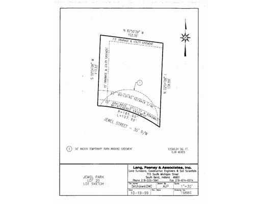 20485 Jewell Avenue South Bend IN 46614
