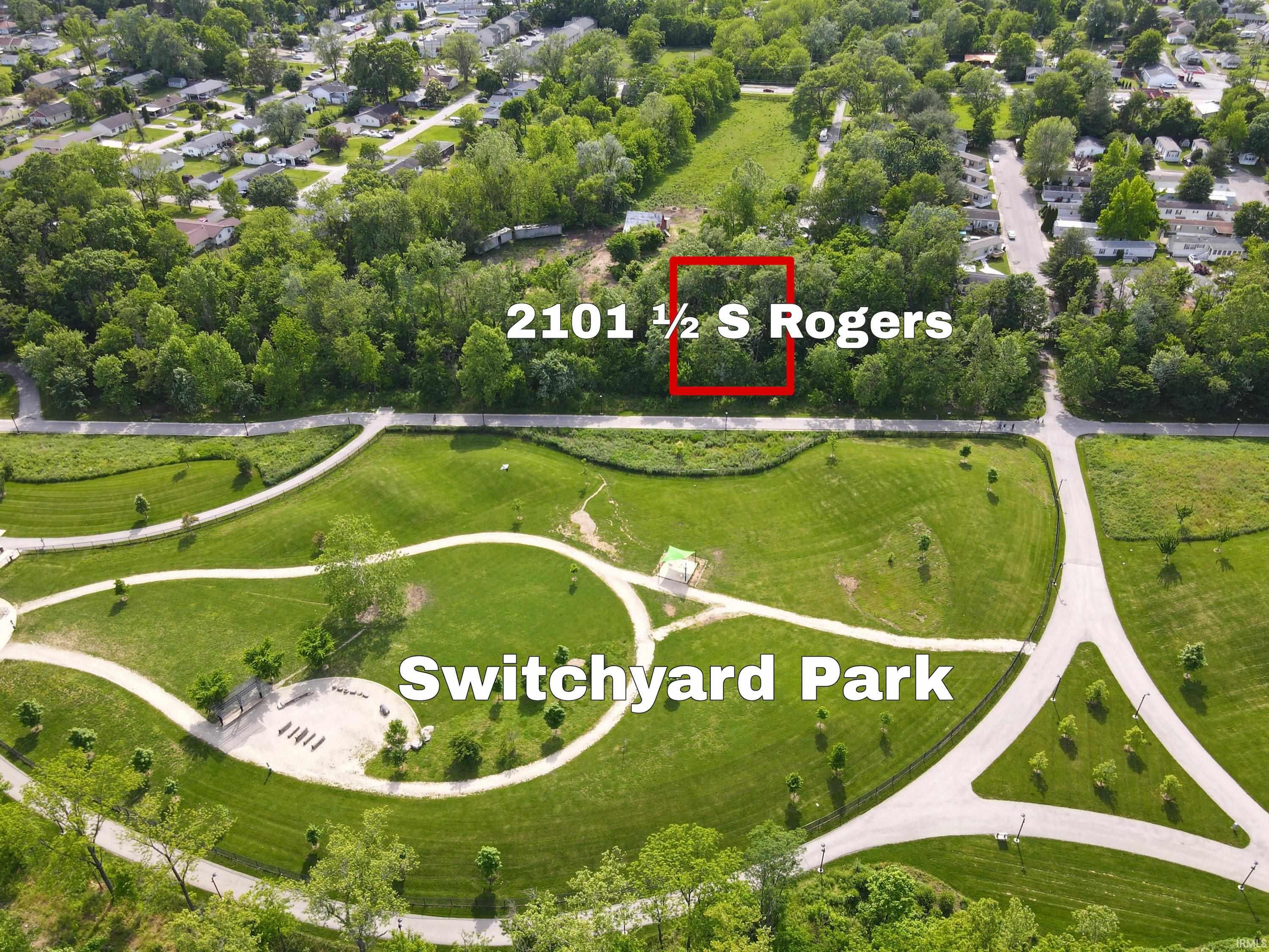 2101 1/2 S Rogers Street Bloomington IN 47403