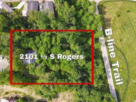 2101 1/2 S Rogers Street Bloomington IN 47403
